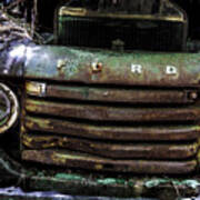 Old Ford #2 Poster