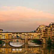 Ponte Vecchio #1 Poster