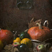 Pumpkins #3 Poster