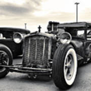 Rat Rod  #1 Poster