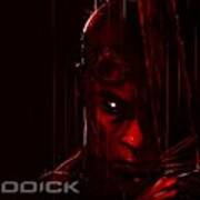 Riddick #1 Poster