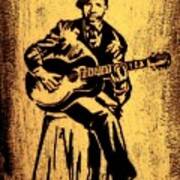 Robert Johnson #1 Poster