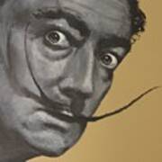 Salvador Dali #1 Poster