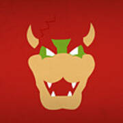 Super Mario Bros. #1 Poster