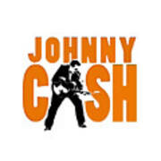 The Fabulous Johnny Cash #1 Poster