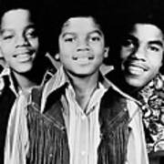 The Jackson 5 Collection #1 Poster