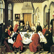 The Last Supper #2 Poster