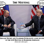 The Meeting #1 Poster