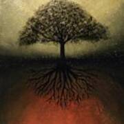 The Tree Of Life #2 Poster