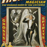 Thurston The Great Magician #1 Poster