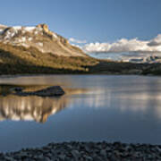 Tioga Lake #1 Poster