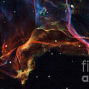 Veil Nebula #1 Poster