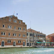 Venice Italy #1 Poster