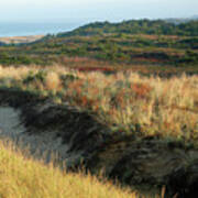 Wellfleet Bay #3 Poster