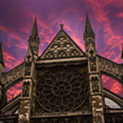 Westminster Abbey #1 Poster