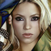 Shakira Collection #11 Poster