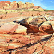 Valley Of Fire High Country #13 Poster