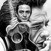 Johnny Cash Collection #4 Poster