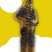 Star Wars Chewbacca Collection #18 Poster