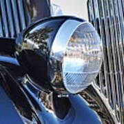 1936 Ford 2dr Sedan Poster
