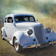 1936 Ford Poster