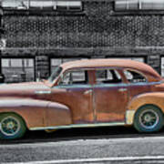 1948 Chevrolet Stylemaster Poster