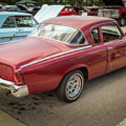 1956 Studebaker Power Hawk 5543.12 Poster