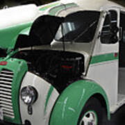 1957 Divco Classic Dairy Truck 2 Poster