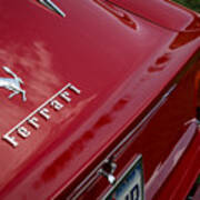 1967 Ferrari 275 Gtb Poster