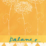 Balance #2 Poster