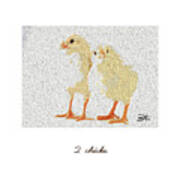 2 Chicks Poster