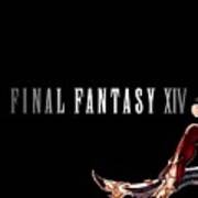 Final Fantasy Xiv #2 Poster
