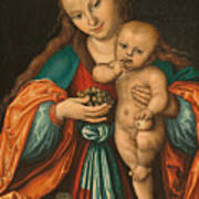 Madonna And Child #2 Poster