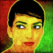Maria Callas #2 Poster