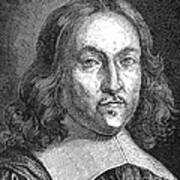 Pierre De Fermat, French Mathematician #2 Poster