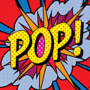 Pop Art - 4 #2 Poster