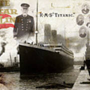 Rms Titanic #2 Poster