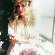 Stevie Nicks 1981 No.3 Poster