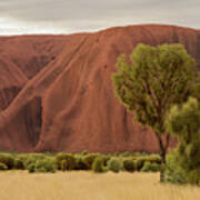 Uluru 08 Poster