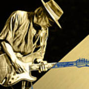 Stevie Ray Vaughan Collection #22 Poster
