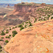 Canyonlands #13 Poster