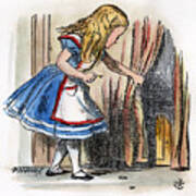 Alice In Wonderland #26 Poster