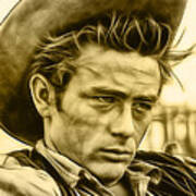 James Dean Collection #28 Poster