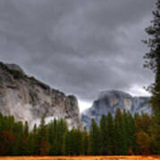 Yosemite Valley #28 Poster