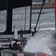 America's Cup World Series #30 Poster