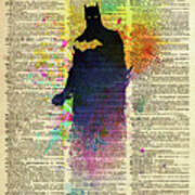 Batman #3 Poster