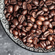 Coffee #3 Poster