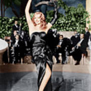 Gilda, Rita Hayworth, 1946 #3 Poster