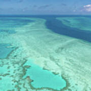 Great Barrier Reef, Australia #3 Poster