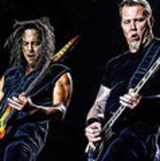 Metallica Collection #3 Poster